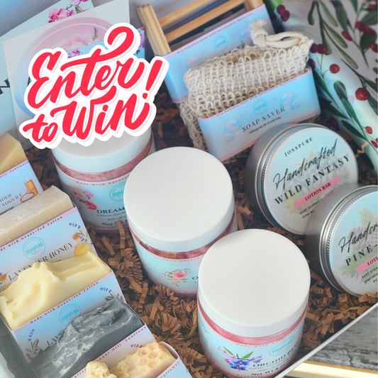 🍂 Win the Ultimate Fall Self-Care Bundle!