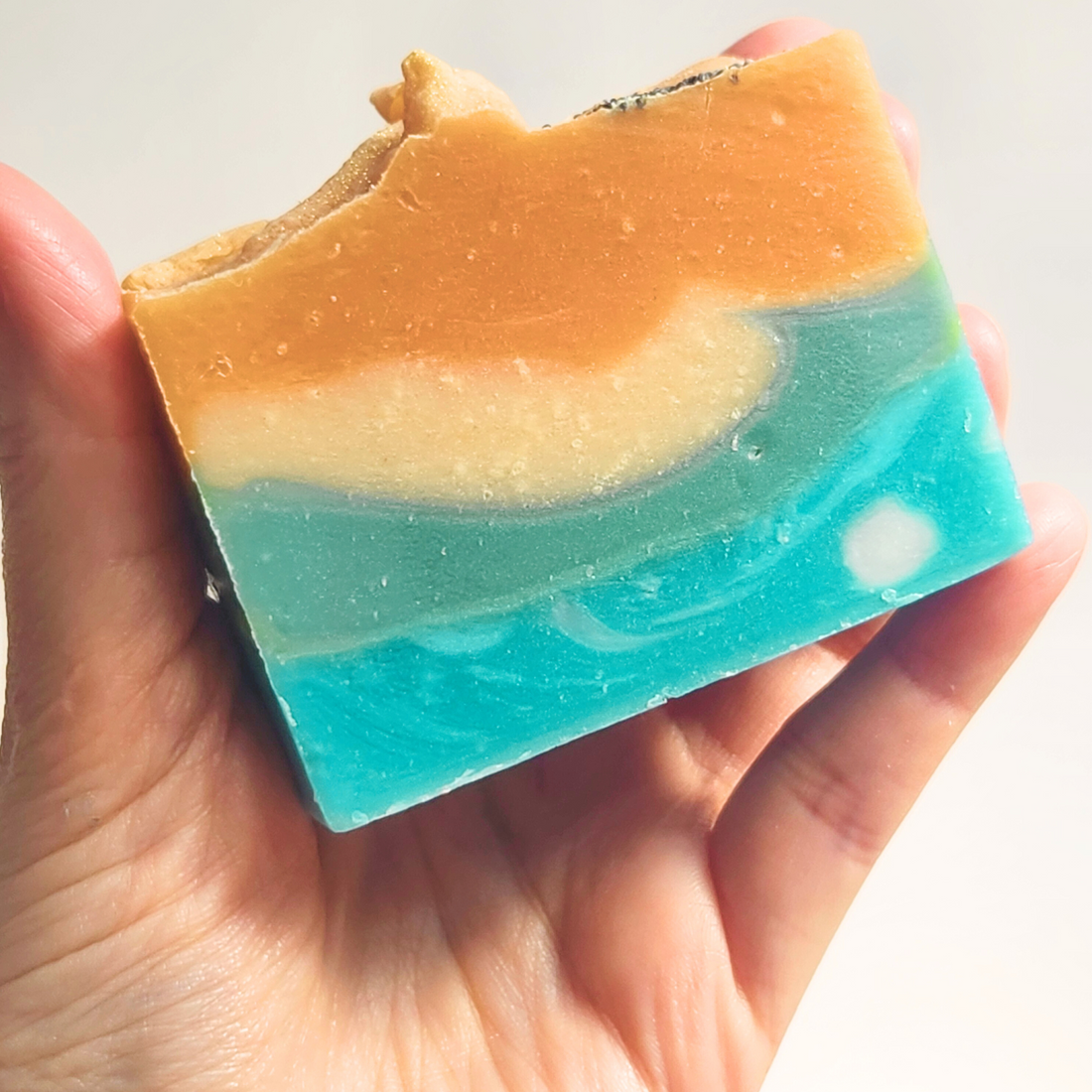 The Ultimate Guide to Handmade Soap and Natural Body Care: Nourishing Dry, Sensitive Skin with Botanical Luxury