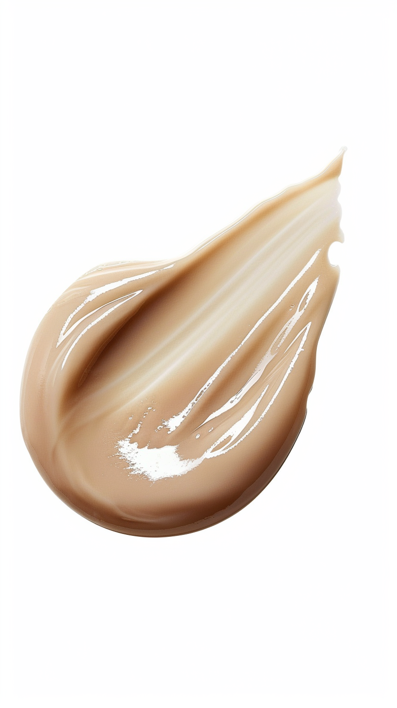 Creamy texture of natural tallow lotion showcasing tallow in your skincare for deep hydration and healing