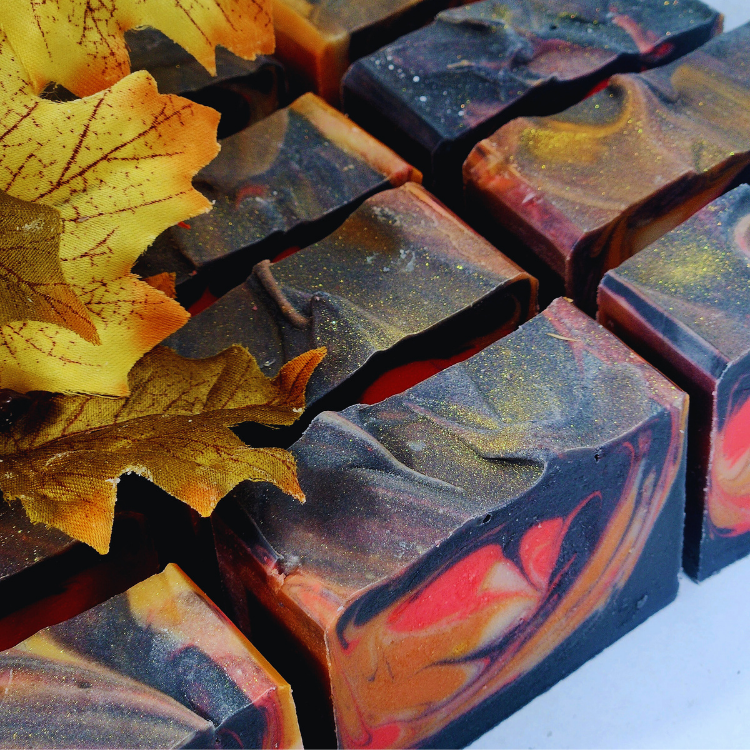 Bonfire | Fall Soap