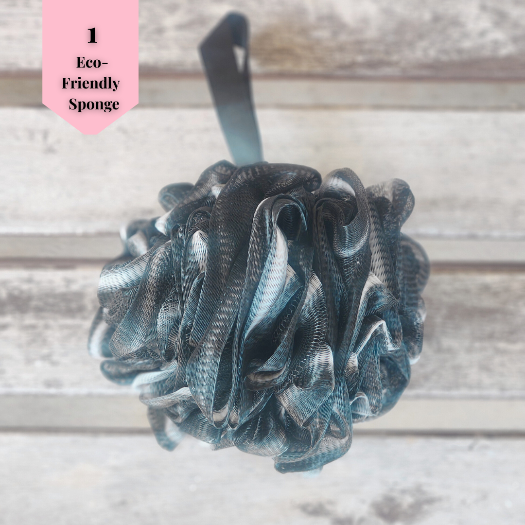 Recycled Eco-Friendly Bath Sponge