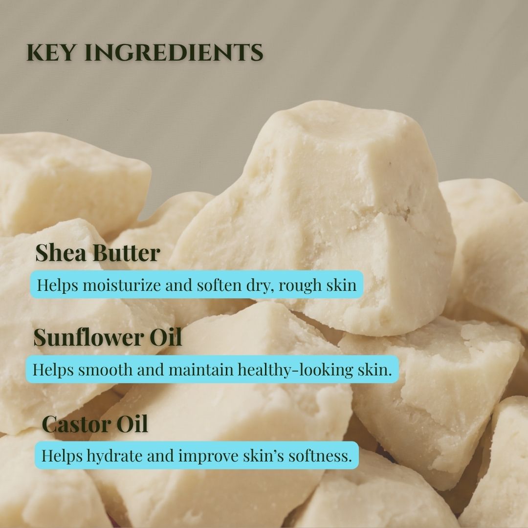 Handmade Soap Family Bundle (10 Bars) | Sensitive, Dry & Acne-Prone Skin