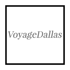 Voyage-Dallas magazine logo