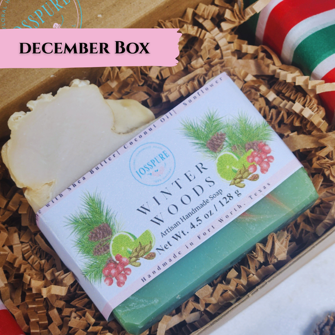 Soap Lovers Club (Ships on the 28th of each month) recurring subscription