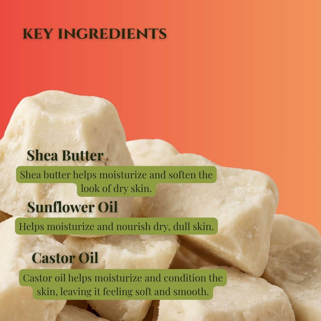 Pink Watermelon| Mild Artisan Shea Butter Soap