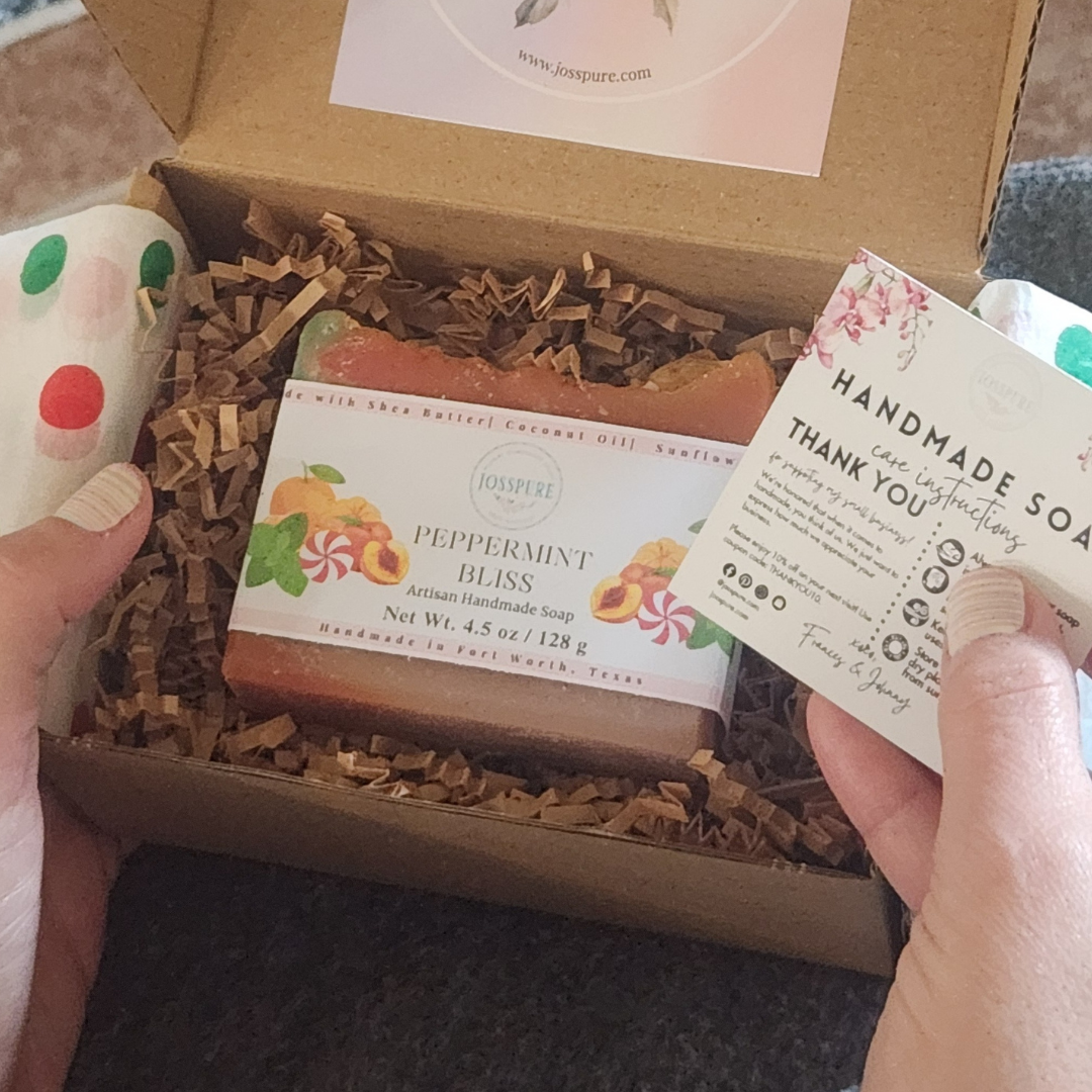 Soap Lovers Club (Ships on the 28th of each month) recurring subscription
