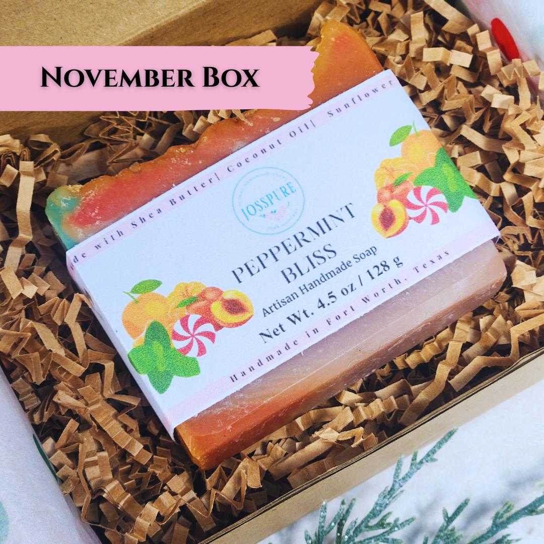 Soap Lovers Club (Ships on the 28th of each month) recurring subscription