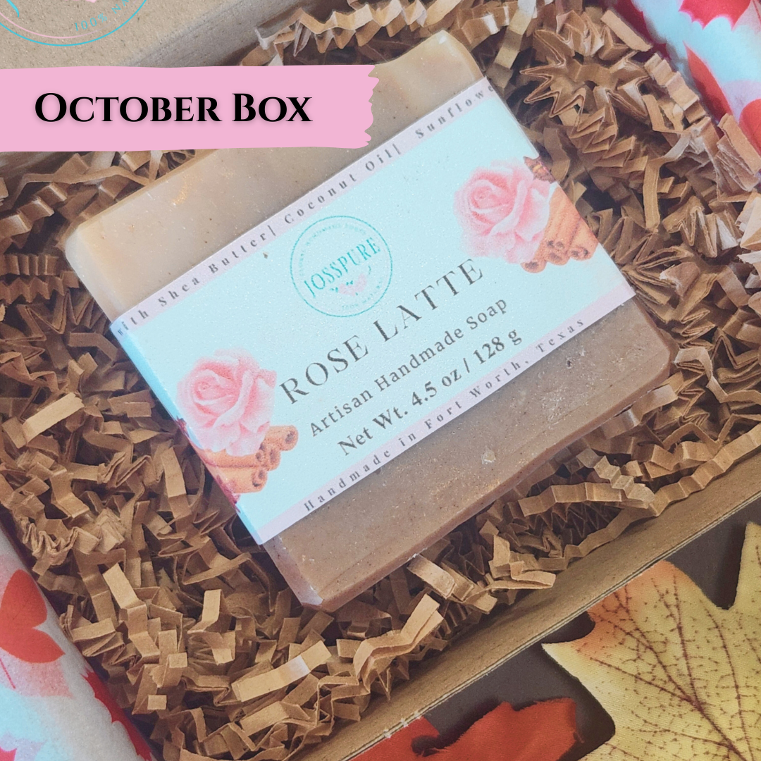 Soap Lovers Club (Ships on the 28th of each month) recurring subscription