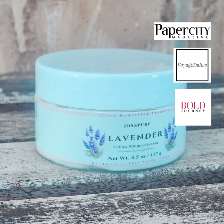 Whipped Tallow Lotion | Carnivore Skincare
