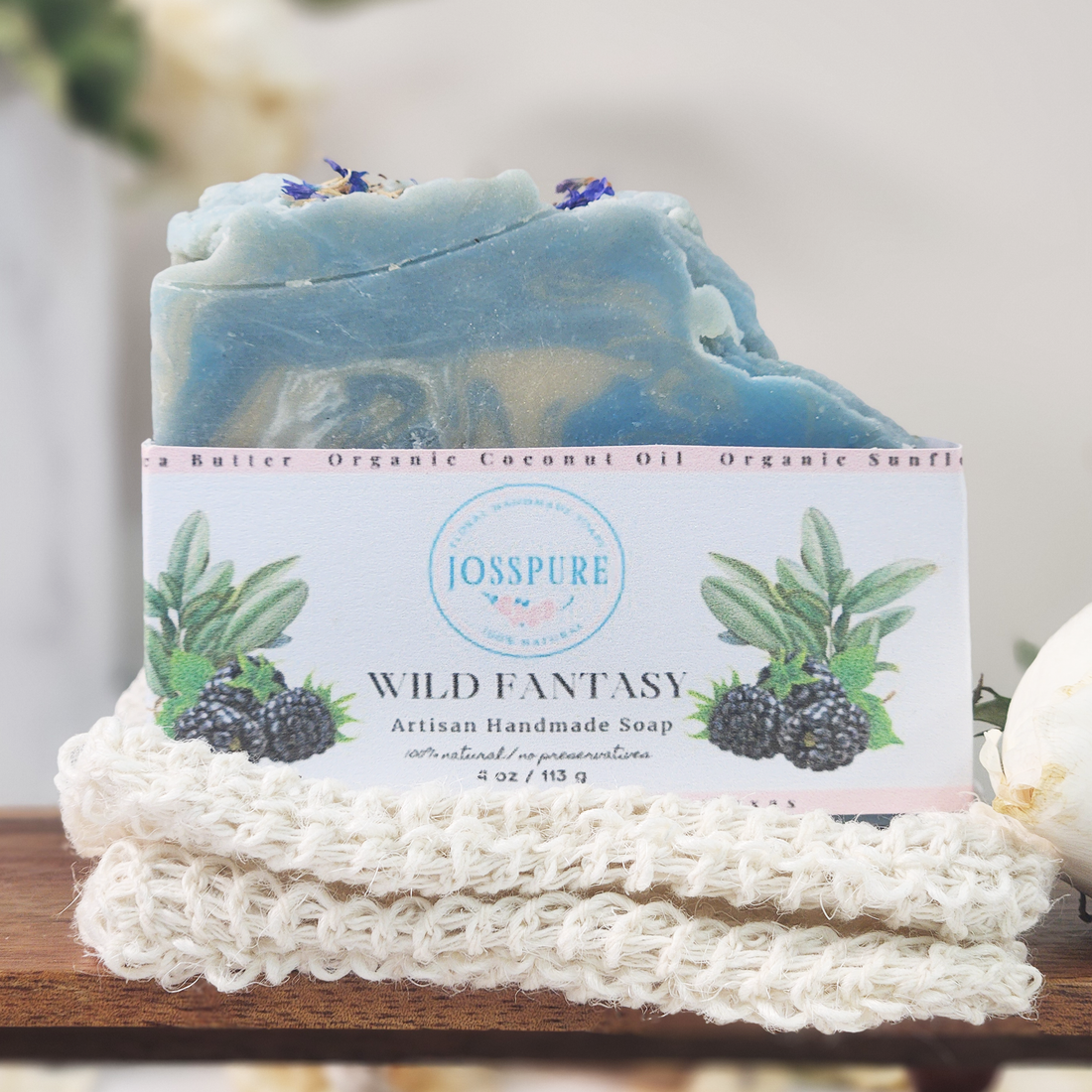 handmade soap