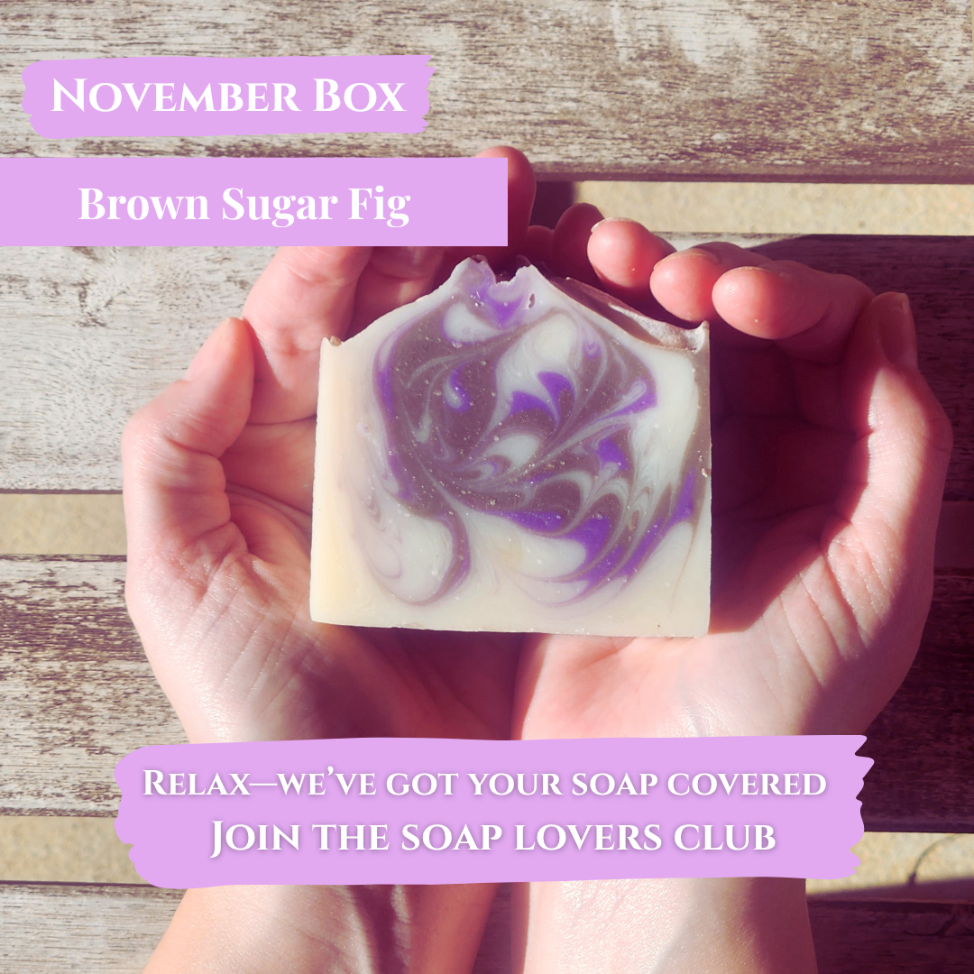 How a Soap Subscription Box Can Elevate Your Self-Care Routine