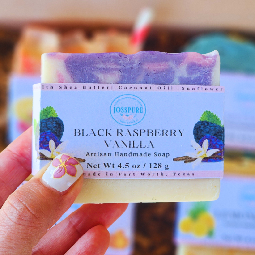 Handmade Soap vs Irish Spring: Why “Squeaky Clean” Might Actually Be a Warning Sign
