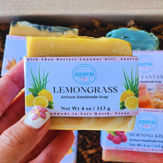 Glycerin Soap for Dry Skin (Benefits, Myths, and What Your Skin Actually Needs)