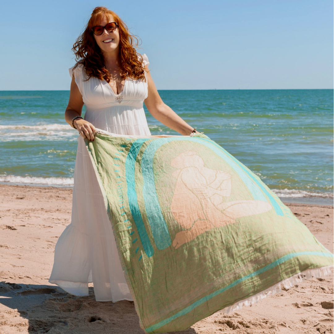 SolWoven – Artisan Textiles for Soulful Living
