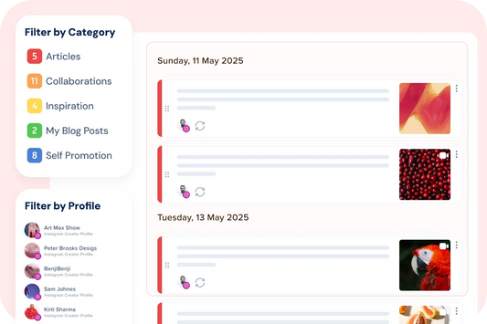 Buffer vs SmarterQueue: The Best Social Media Scheduler for Content Creators?