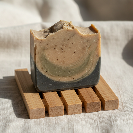Handmade Soap vs Dial: The Truth About Antibacterial Soap and Your Skin Microbiome