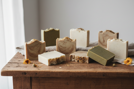 Why Your Skin Feels Worse With “Natural” Soap Sometimes (And What’s Really Going On)
