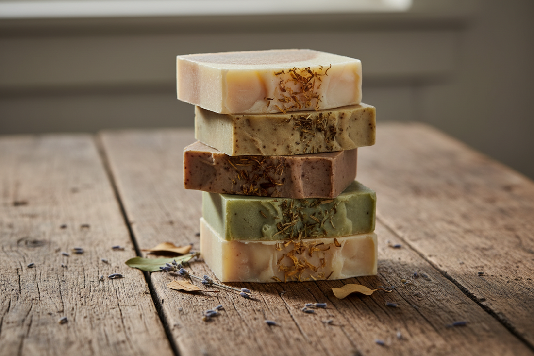 Best Natural Soap for Dry Skin: Why Your Skin Still Feels Tight (Even After Moisturizing)