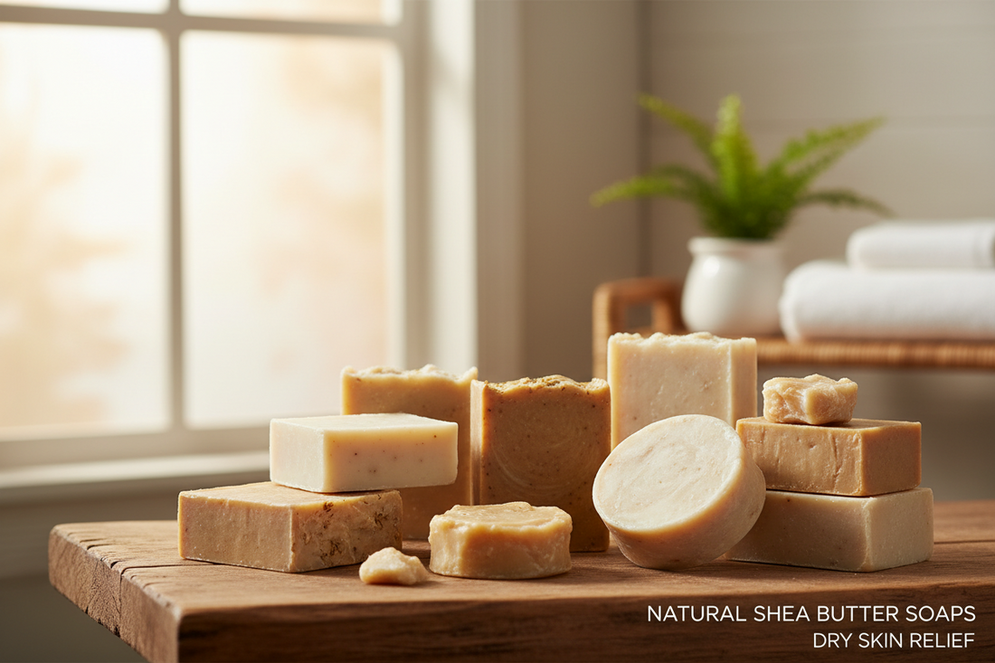 The Best Soap for Dry Skin (What Actually Works When Nothing Else Does)