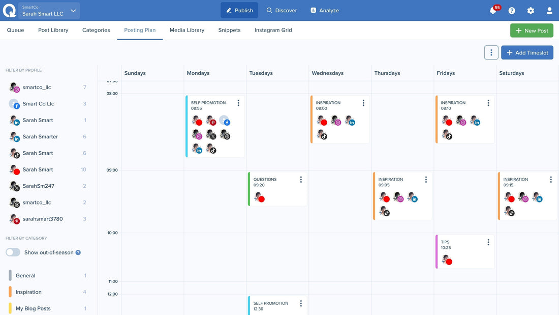 Later vs SmarterQueue: Which Tool Is Better for Content Creators in 2026?
