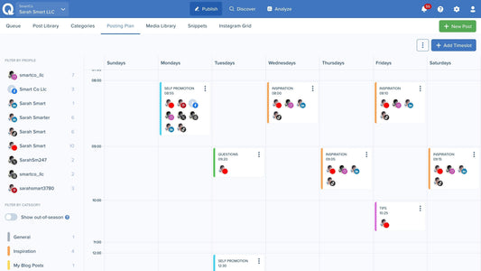 Later vs SmarterQueue: Which Tool Is Better for Content Creators in 2026?