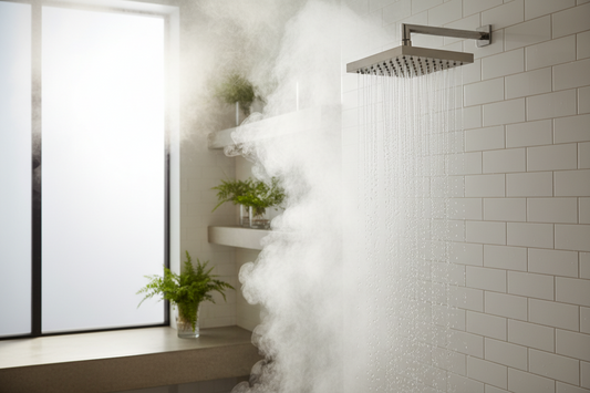 Why Hot Water Damages Dry Skin (And Why Your Skin Feels Worse After “Relaxing” Showers)