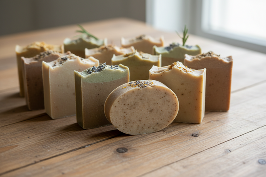 Why Soap Strips Natural Oils From Your Skin (And Why That Matters More Than You Think)