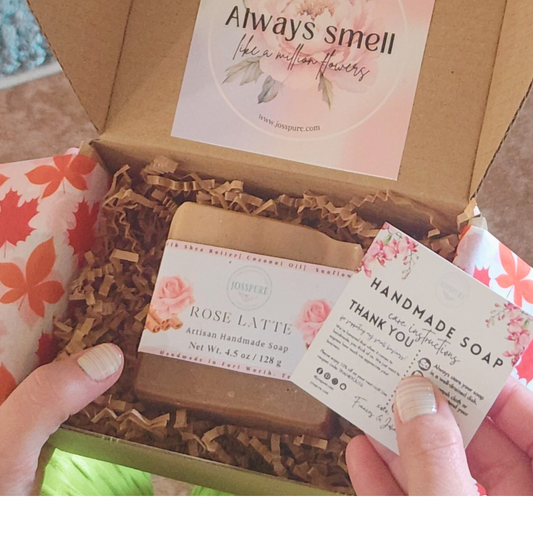 Why a Self-Care Soap Subscription Box Isn’t a Luxury—It’s a Ritual You Deserve
