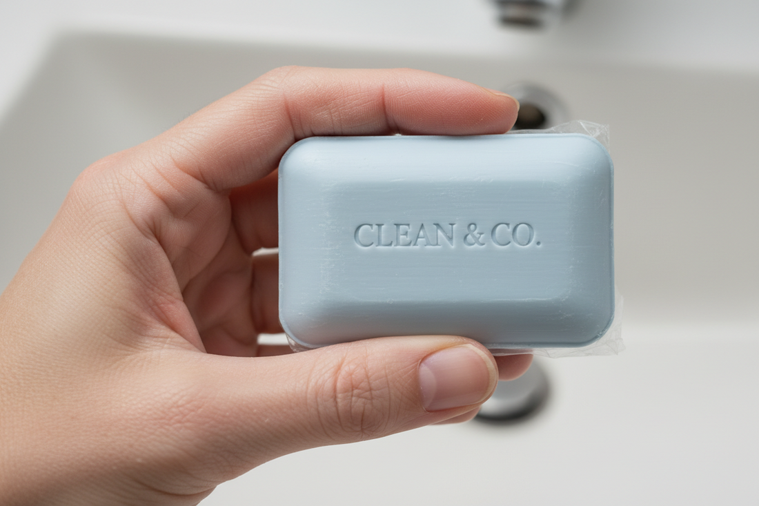 Why Your Skin Feels Tight After Cleansing (Even With “Gentle” Soap)