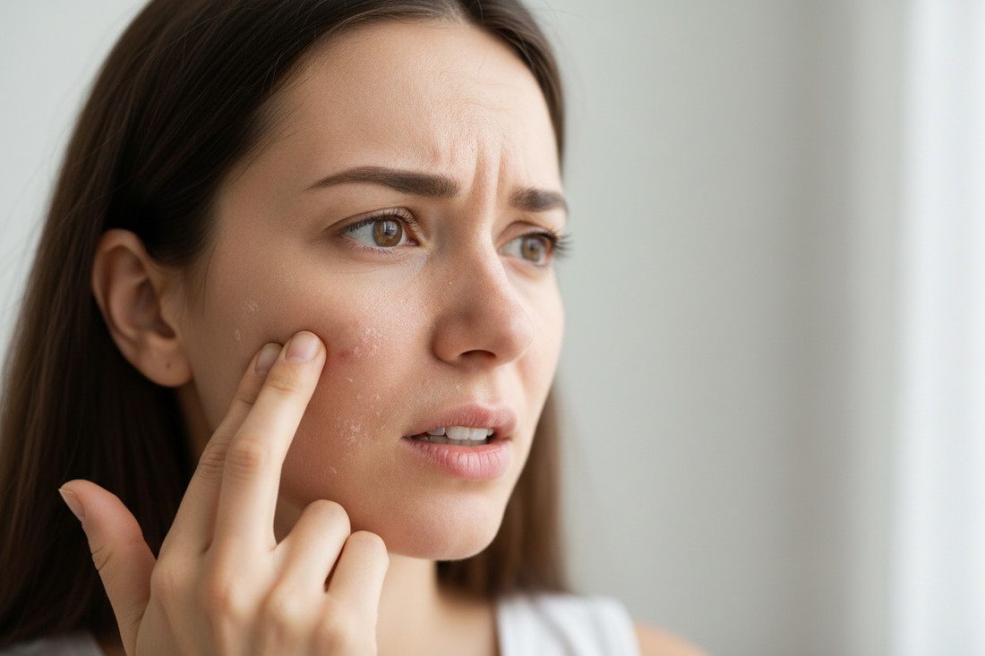 Over-Cleansing Dry Skin: The Hidden Reason Your Skincare Isn’t Working (And How to Fix It Naturally)