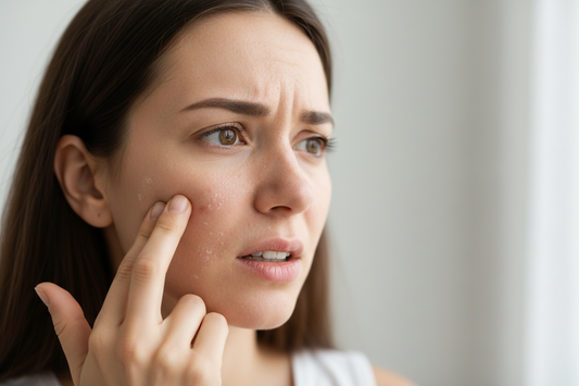 Over-Cleansing Dry Skin: The Hidden Reason Your Skincare Isn’t Working (And How to Fix It Naturally)