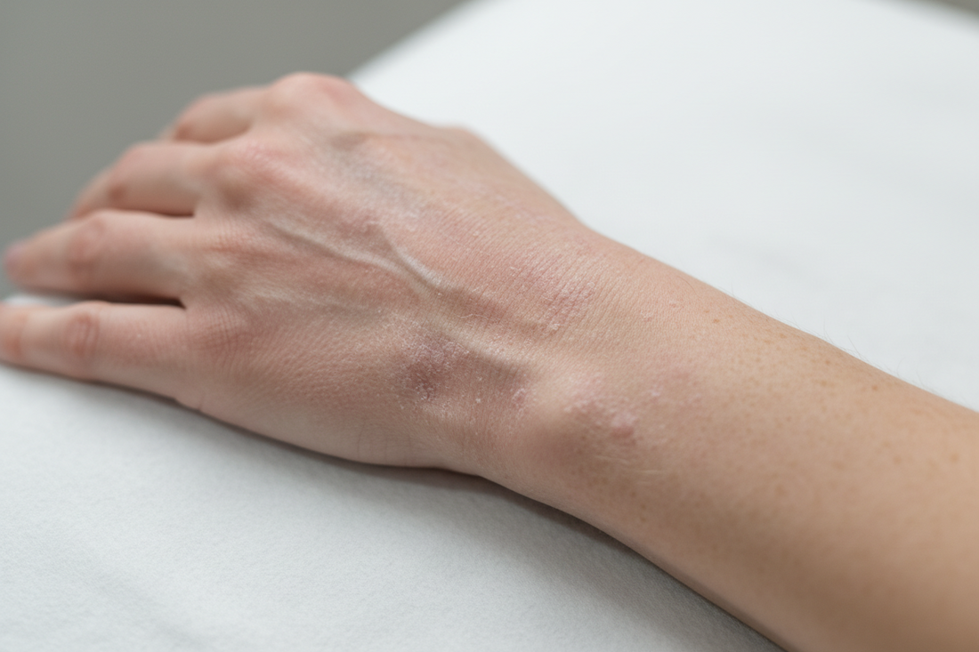 Soap for Eczema-Prone Skin (What Helps Flare-Ups Instead of Making Them Worse)