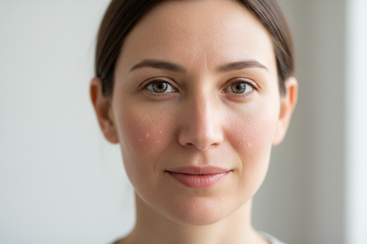 Skin Barrier Support Routine: How to Restore Dry, Stressed Skin Naturally Without Overwhelming Your Skincare