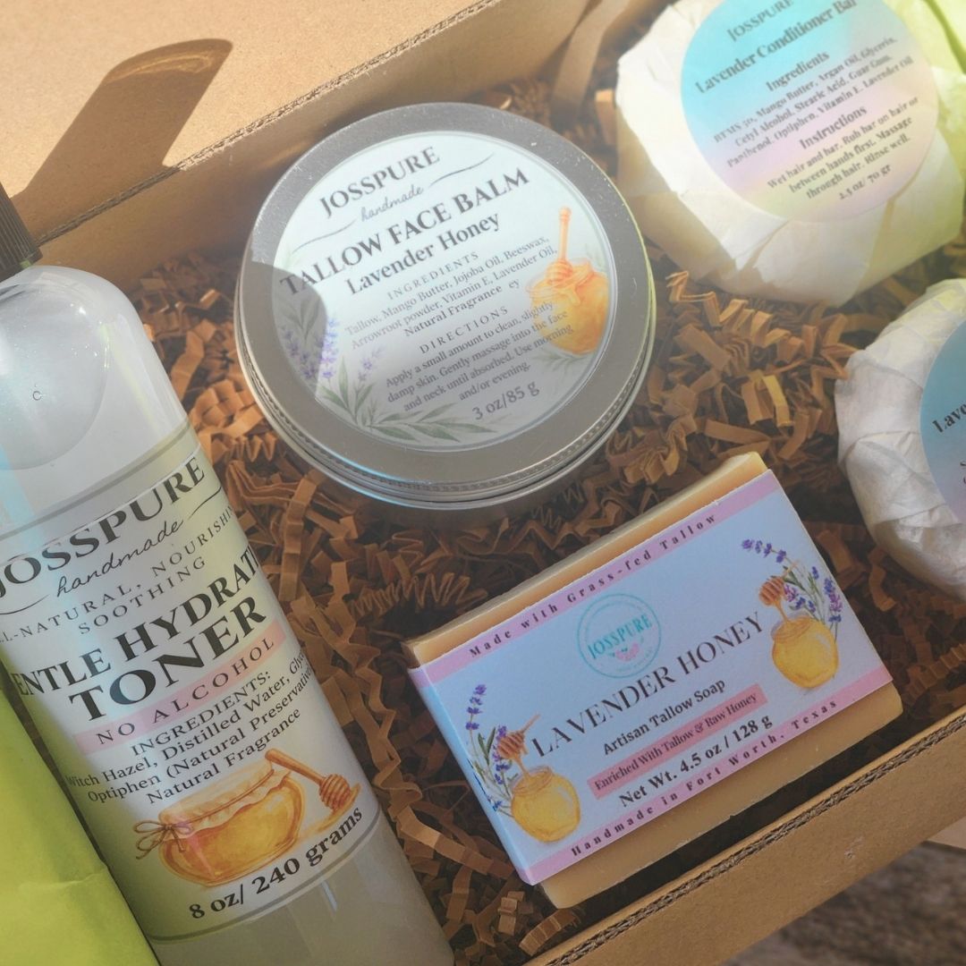 Total Care Bundles | Face, Body & Hair