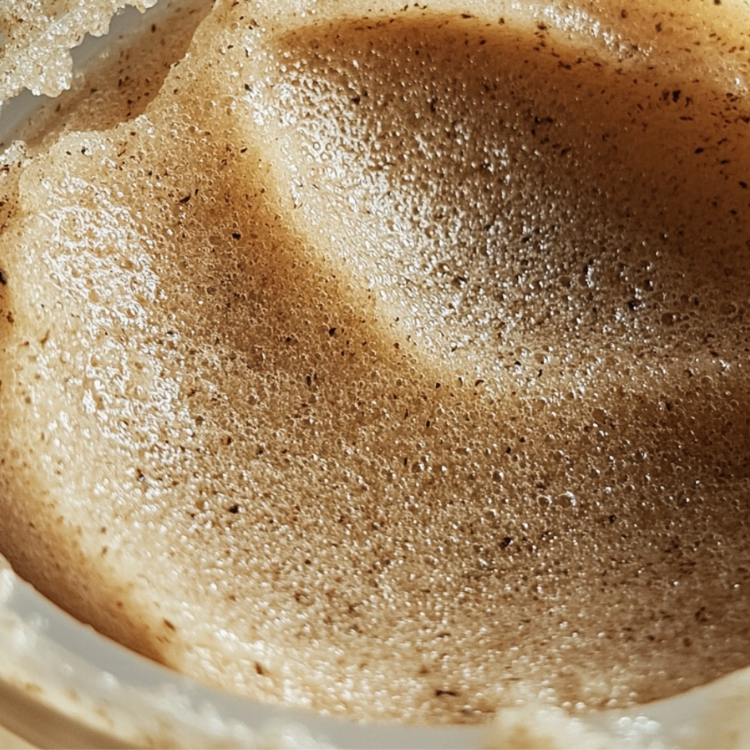 Handmade Sugar Scrubs with natural ingredients for gentle exfoliation and smooth, hydrated skin