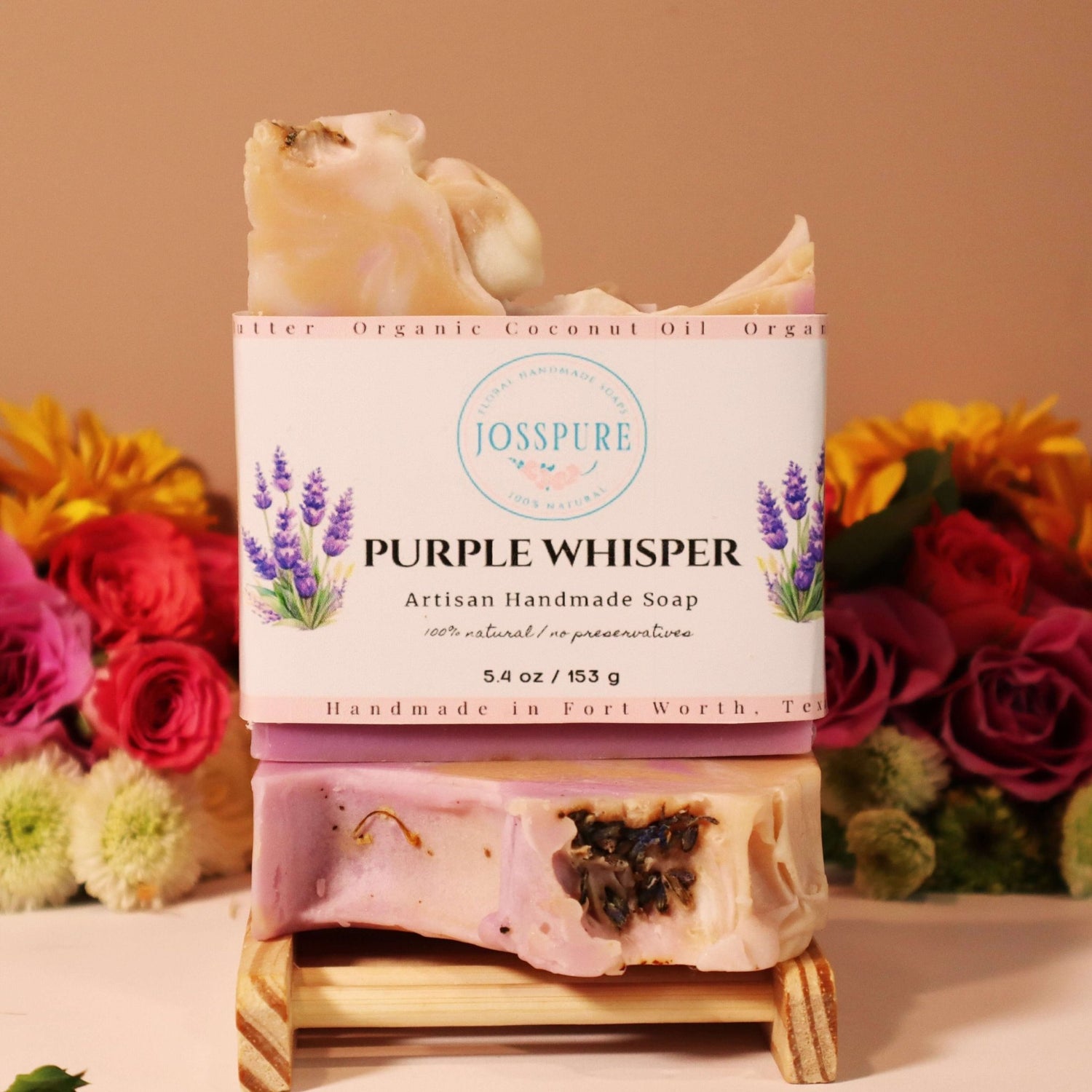 Best Sellers- Handcrafted Soap Bars-JOSSPURE- Handcrafted Soap Bar in Fort Worth, Texas