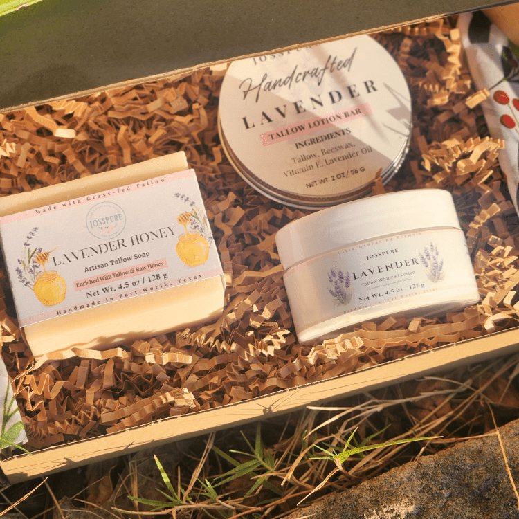 Carnivore Skincare | Tallow Based Skincare