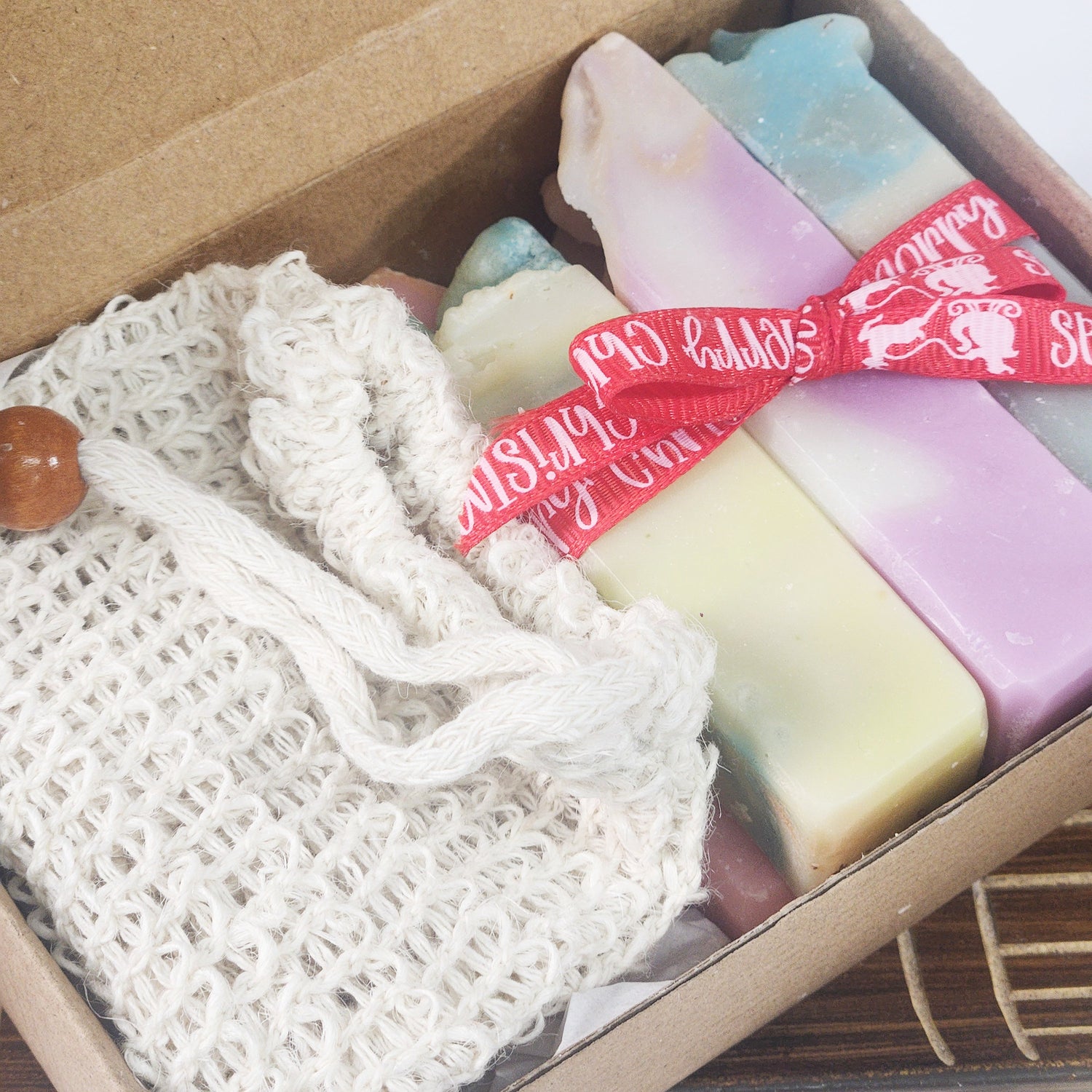 soap gift set