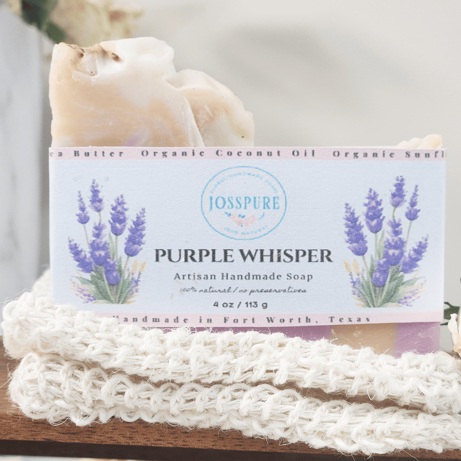 Lavender Soaps