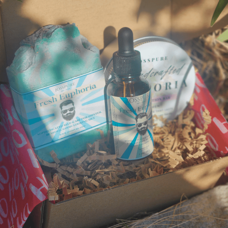 Men's Self-Care Bundles