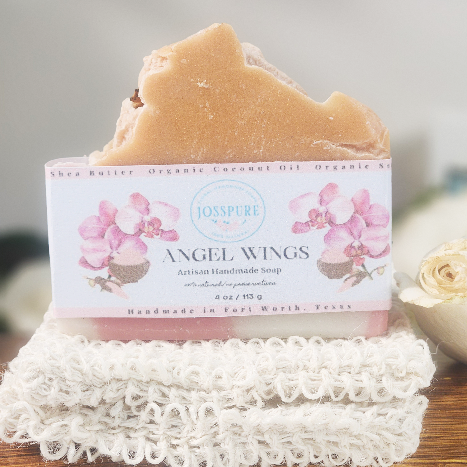 Floral Soaps