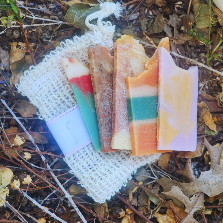 Travel-Size Self-Care Treats