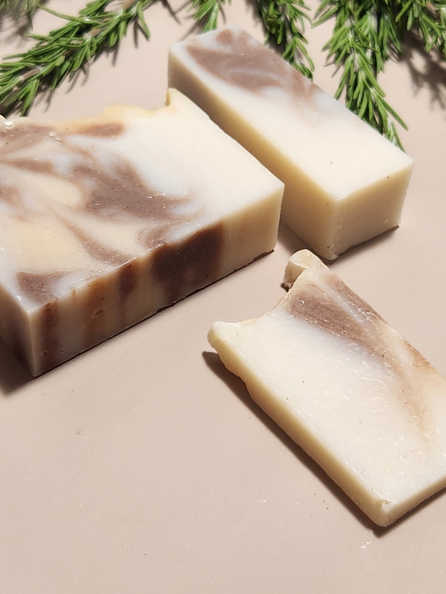 Oat Honey Vanilla Delight Artisan Handcrafted Soap Bar