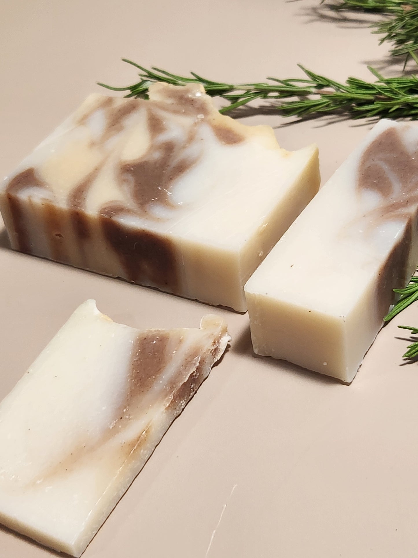 Oat Honey Vanilla Delight Artisan Handcrafted Soap Bar