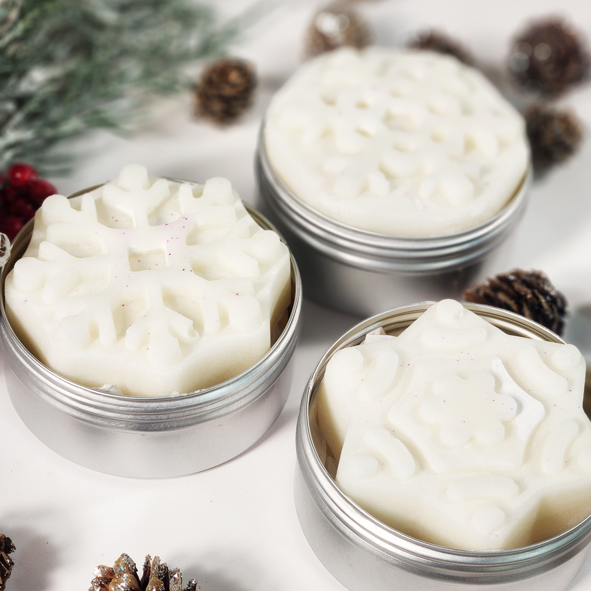 Handcrafted Lotion Bars- On the Go Hydration - JOSSPURE | Handmade Soap | Shea Butter Soap |Natural Soap