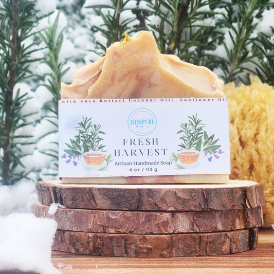 Rosemary Soap| Shea Butter Soap