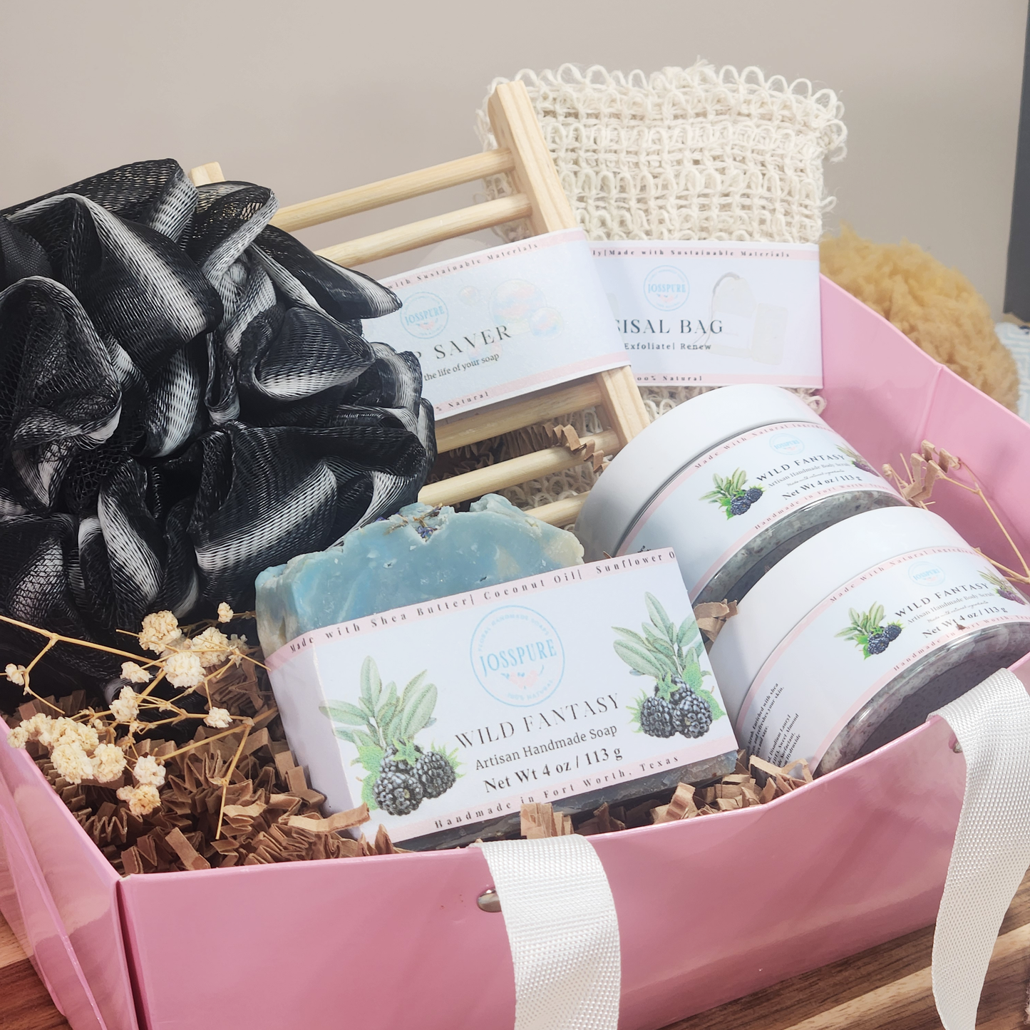 Self-Care Basket