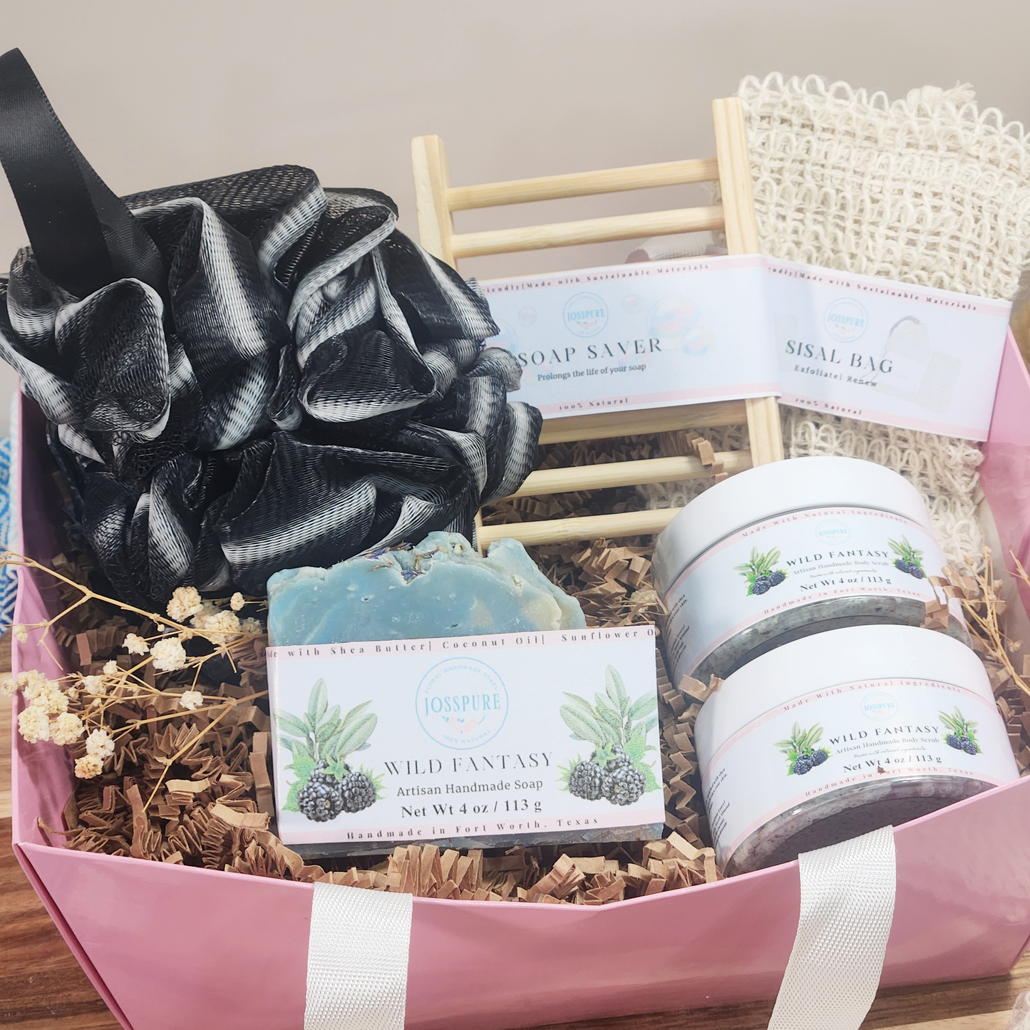 Self-Care Basket