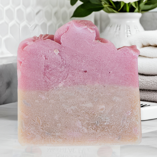 Cherry Pineapple Orange| Summer Shea Butter Soap