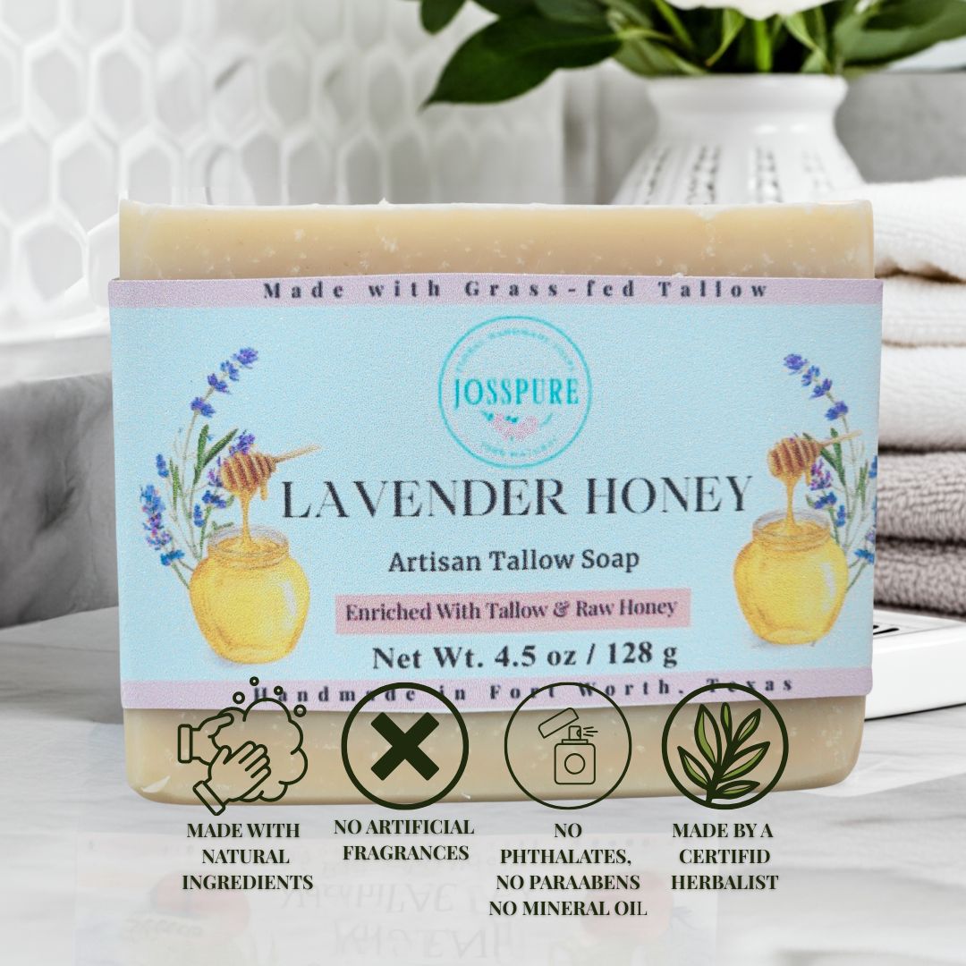 Total Care Bundle — Sensitive Skin | Lavender Honey